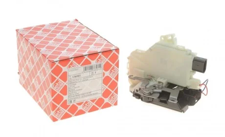Замок двери (передней/R) VW Golf/Jetta 04-11 FEBI BILSTEIN 178561