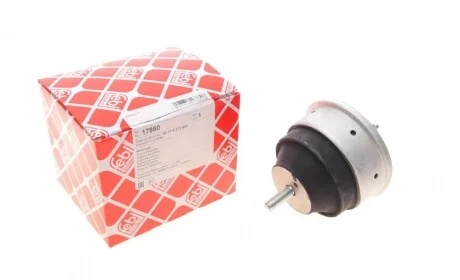 Подушка двигателя BMW 3 (E46) 3.0D 99-07 FEBI BILSTEIN 17860
