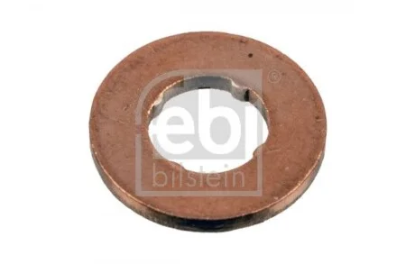 Шайба під форсунку BMW/Fiat Doblo 1.3JTD/MB Sprinter/Vito CDI (7.0/7.5x15x1.53) FEBI BILSTEIN 178618