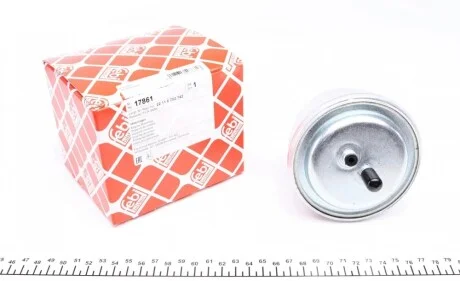 Подушка двигателя (R) BMW 5 (E39) 00-03 FEBI BILSTEIN 17861