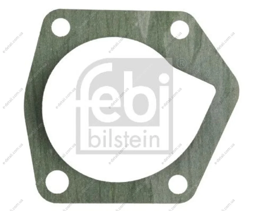 Прокладка помпи води VW Lupo/Skoda Fabia 1.0-1.4 99-07 FEBI BILSTEIN 178620 (фото 1)