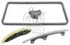 FEBI MITSUBISHI К-т ланцюга ГРМ L200, Pagero Sport, 2,4DI-D 14- FEBI BILSTEIN 178629 (фото 1)