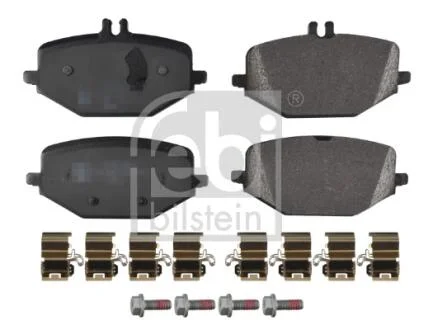 Тормозные колодки, дисковые FEBI BILSTEIN 178655