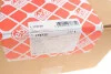 Крышка клапанов VW Passat 1.9/2.0TDI 95-05/T5 1.9TDI -09 FEBI BILSTEIN 178735 (фото 5)