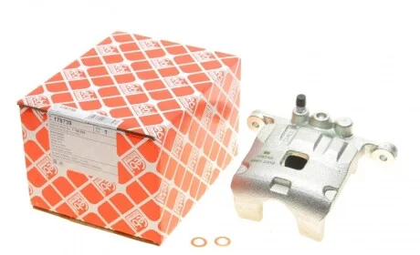 Суппорт тормозной (передний) (R) Ford Fiesta 01- FEBI BILSTEIN 178739