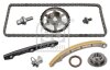 FEBI HONDA К-т ланцюга ГРМ Accord, CR-V, Civic, 1,6-2,2 i-DTEC 07- FEBI BILSTEIN 178769 (фото 1)
