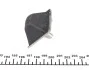 Подушка двигателя (R) Citroen C15/Peugeot 205/309/405 1.0-1.9 -00 FEBI BILSTEIN 17877 (фото 3)