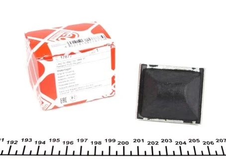 Подушка двигателя (R) Citroen C15/Peugeot 205/309/405 1.0-1.9 -00 FEBI BILSTEIN 17877
