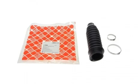Пильник рейки рульової VW Caddy II 95-03 (к-кт)(L=210mm) FEBI BILSTEIN 17882