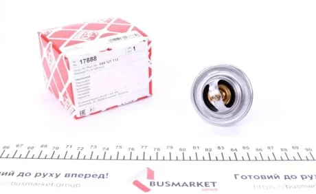 Термостат, охолоджувальна рідина FEBI BILSTEIN 17888