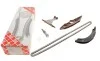 Комплект цепи ГРМ BMW 5 (G22/G82/G30/F90/G31) 16- B58/B48/GC1/B46 (z=152) FEBI BILSTEIN 178909 (фото 1)