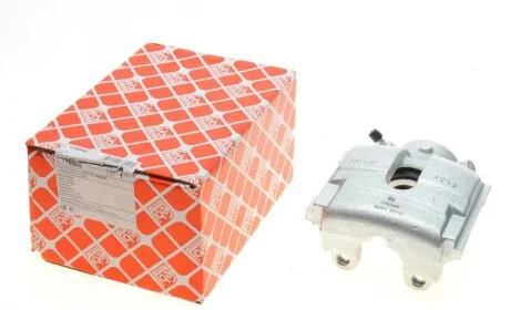 Суппорт тормозной (передний) (L) BMW 3 (E46)/X3 (E83) 97-07 FEBI BILSTEIN 178946