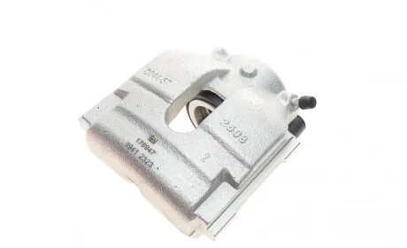 Суппорт тормозной (передний) (R) BMW 3 (E46)/X3 (E83) 97- FEBI BILSTEIN 178947