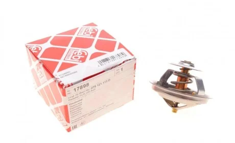 Термостат VW LT 28-35/44-55/T4/T5 2.4D/2.5TDi/2.8 VR6 78-09 FEBI BILSTEIN 17898