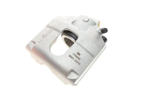 Супорт гальмівний (передній) (L) Ford Fiesta/Fusion 01-14 (Ate) FEBI BILSTEIN 179092