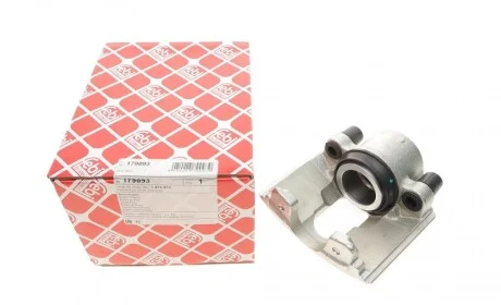 Супорт гальмівний (передній) (R) Ford Fiesta/Fusion 01-14 (Ate) FEBI BILSTEIN 179093