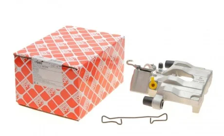 Суппорт тормозной (задний) (R) Opel Vectra C 02-09 FEBI BILSTEIN 179095