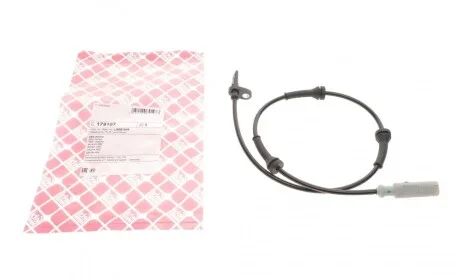 Датчик ABS (задний) Land Rover Defender/Discovery/Range Rover 12- FEBI BILSTEIN 179107