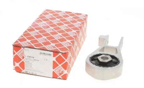 Подушка двигателя (передняя) (L) Fiat 500X/Jeep Renegade 14- FEBI BILSTEIN 179114