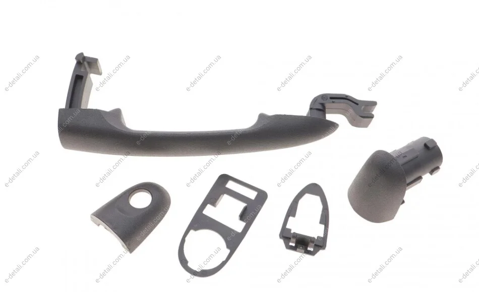 Ручка двери (передней/снаружи) Renault Kangoo 08- FEBI BILSTEIN 179115 (фото 1)