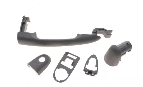 Ручка двери (передней/снаружи) Renault Kangoo 08- FEBI BILSTEIN 179115