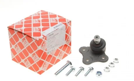 Опора кульова (передня) Fiat Doblo 10- FEBI BILSTEIN 179166