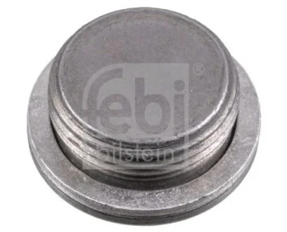 Заглушка блока цилиндров BMW 3 (F30/F80)/5 (F10/G30/F90)/7 (G11/G12/G70) 11- B47/B57/N20/N26/N63/S68 FEBI BILSTEIN 179211