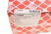 Суппорт тормозной (задний) (R) Renault Clio III 05-14 (d=34mm) FEBI BILSTEIN 179265 (фото 6)