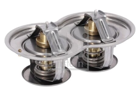 Подвійний термостат із прокладкою Scania (FEBI) FEBI BILSTEIN 179351