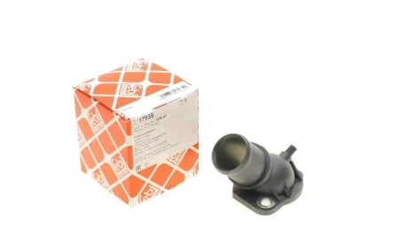 Корпус термостата Citroen Berlingo/Peugeot Expert/Fiat Ducato 1.8/2.0 FEBI BILSTEIN 17935