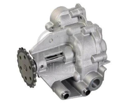 Насос масляний Opel Movano/Renault Master III 2.3CDTI/2.3dCi 10- FEBI BILSTEIN 179360