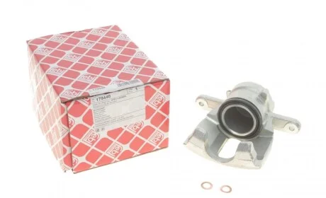 Суппорт тормозной (передний) (L) Nissan Micra/Note 02- FEBI BILSTEIN 179440