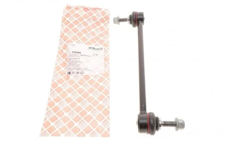 Тяга стабілізатора (переднього) Tesla Model X 15- (L=270mm) FEBI BILSTEIN 179466