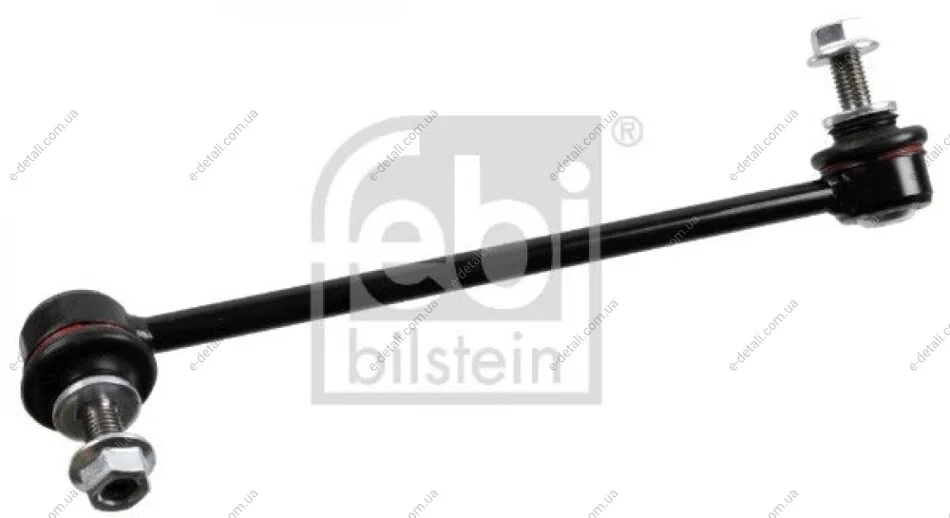 Тяга стабилизатора (переднего) (R) Tesla Model 3 17- FEBI BILSTEIN 179468 (фото 1)