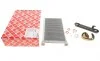 Радіатор пічки BMW 3 (F30/F80) 12-18 B47/B48/N13/N20/N47/N57 FEBI BILSTEIN 179476 (фото 1)