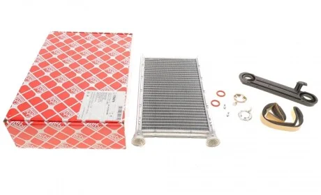Радіатор пічки BMW 3 (F30/F80) 12-18 B47/B48/N13/N20/N47/N57 FEBI BILSTEIN 179476