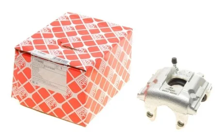 Суппорт тормозной (задний) (L) BMW 3 (E46) 99-07/X3 (E83) 04-11 (d=42mm) FEBI BILSTEIN 179492