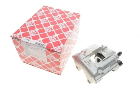 Суппорт тормозной (задний) (R) BMW 3 (E46) 99-07/X3 (E83) 04-11 (d=42mm) FEBI BILSTEIN 179493