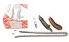 Комплект цепи ГРМ BMW 3 (E93/F30)/X3 (F25)/X5 (F15) 06-18 (z=86/70) (N47/B47) FEBI BILSTEIN 179517 (фото 1)