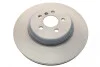 Диск тормозной (передний) BMW 5 (G30) 530/540i 16- (348х30) B47/B48/B57/B58 FEBI BILSTEIN 179565 (фото 5)