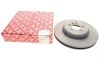 Диск тормозной (передний) BMW 5 (G30) 530/540i 16- (348х30) B47/B48/B57/B58 FEBI BILSTEIN 179565 (фото 1)