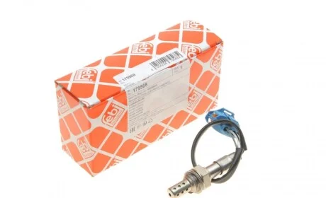 Лямбда зонд Chevrolet Cruze/Orlando 1.6/1.8 09- FEBI BILSTEIN 179568