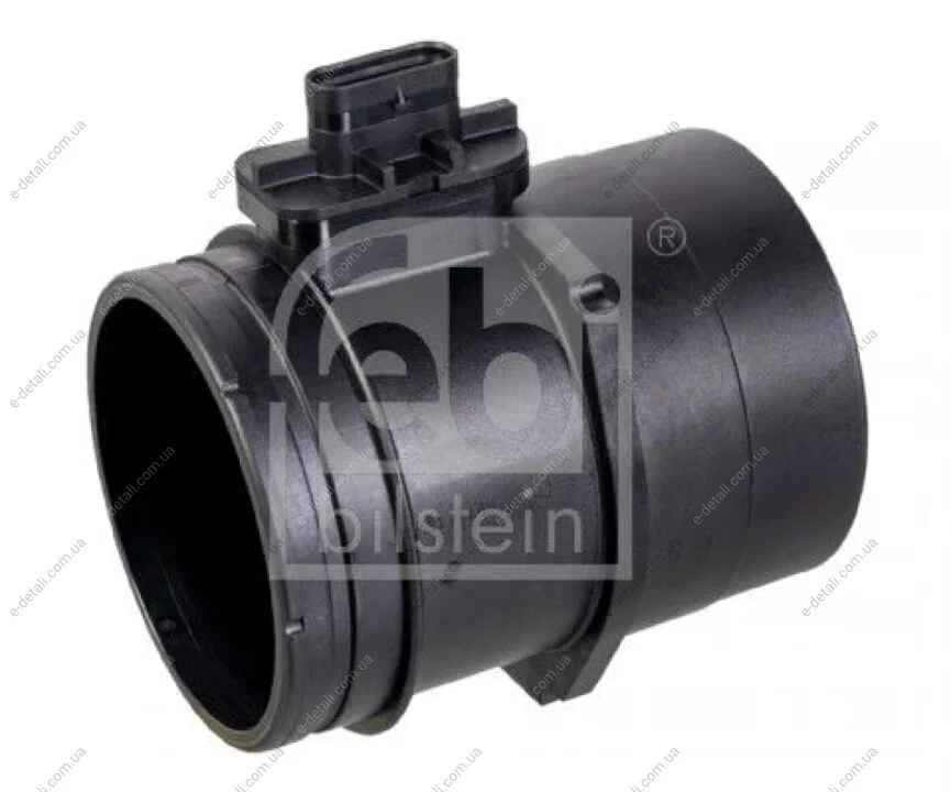 Витратомір повітря BMW 3 (E90)/X1 (E84) 04-15 M47/N47 FEBI BILSTEIN 179600 (фото 1)