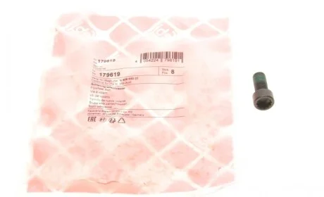 Болт маховика VW LT 28-46 2.5TDI 01- FEBI BILSTEIN 179619