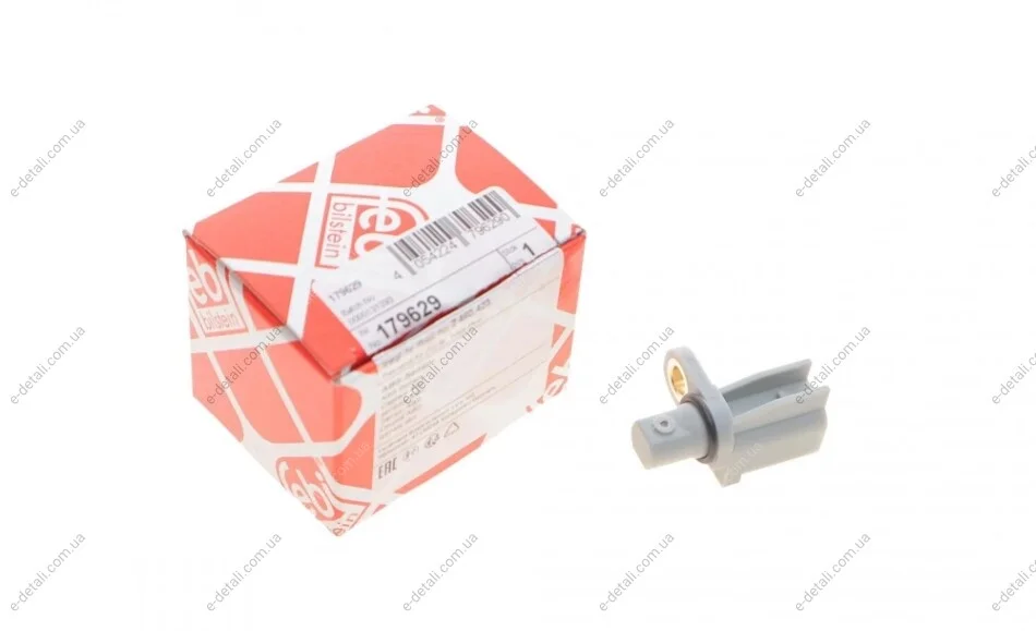 Датчик ABS (задній) Ford Tourneo Connect/Transit Connect 13- FEBI BILSTEIN 179629 (фото 1)