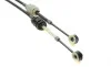 Трос кулисы Renault Kangoo 1.5 dCi 09- (сдвоенный) FEBI BILSTEIN 179646 (фото 4)