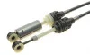 Трос кулисы Renault Kangoo 1.5 dCi 09- (сдвоенный) FEBI BILSTEIN 179646 (фото 5)
