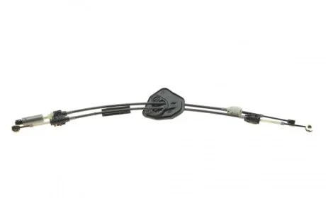 Трос кулисы Renault Kangoo 1.5 dCi 09- (сдвоенный) FEBI BILSTEIN 179646
