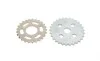 Комплект ланцюга ГРМ Audi A4/A6/A8/Q7/VW Touareg 2.7/3.0TDI 03-11 (ланцюг + елементи) (симплекс) FEBI BILSTEIN 179677 (фото 3)