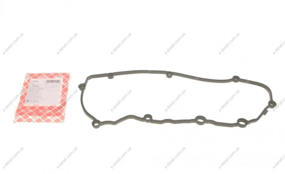 Прокладка крышки клапанов VW Touareg 3.0 V6 TDI 10- (R) FEBI BILSTEIN 179722 (фото 1)